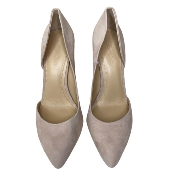 Imagine Vince Camuto Orre Suede Pump 